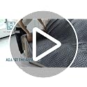 Reversible Loveseat Cover - Anti-Slip, Water-Resistant Protector