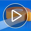 Heavy Duty Double Sided Carpet Tape - 2 Inch x 21.9 Yards, Residue Free