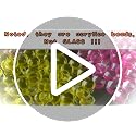 Bright Pink Acrylic Flat Marbles - 630 Pcs 0.6" Vase Fillers & Table Scatter