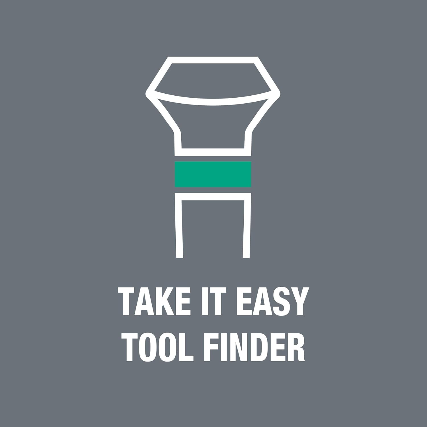 Wera 9710 Foam Insert Screwdriver Set - 18-Piece Professional Tool Kit for Precision Work