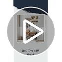 4-in-1 Hall Tree with Storage Bench, Coat Rack, and Shoe Storage Organizer