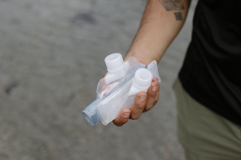 Platypus SoftBottles with Closure Cap, 1.0-liter (11530)