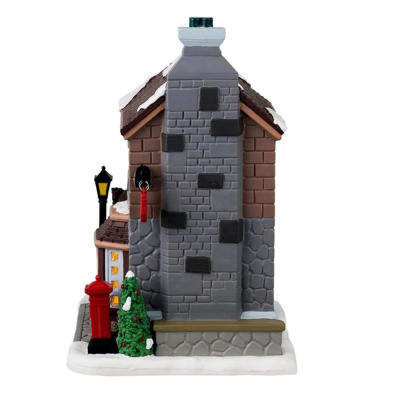 Lemax Christmas Village Clearview Post Office - 45247