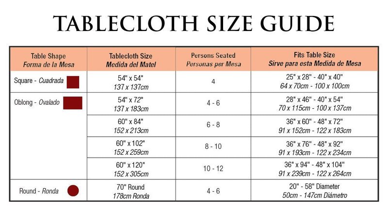 Simhomsen Embroidered Snowflakes Tablecloths for Christmas Holiday and Winter (Oval 57 × 102 inches, Red)