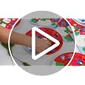Gatherfun Christmas Snowman Party Plates & 50-Piece Napkins Set - Disposable Dinnerware
