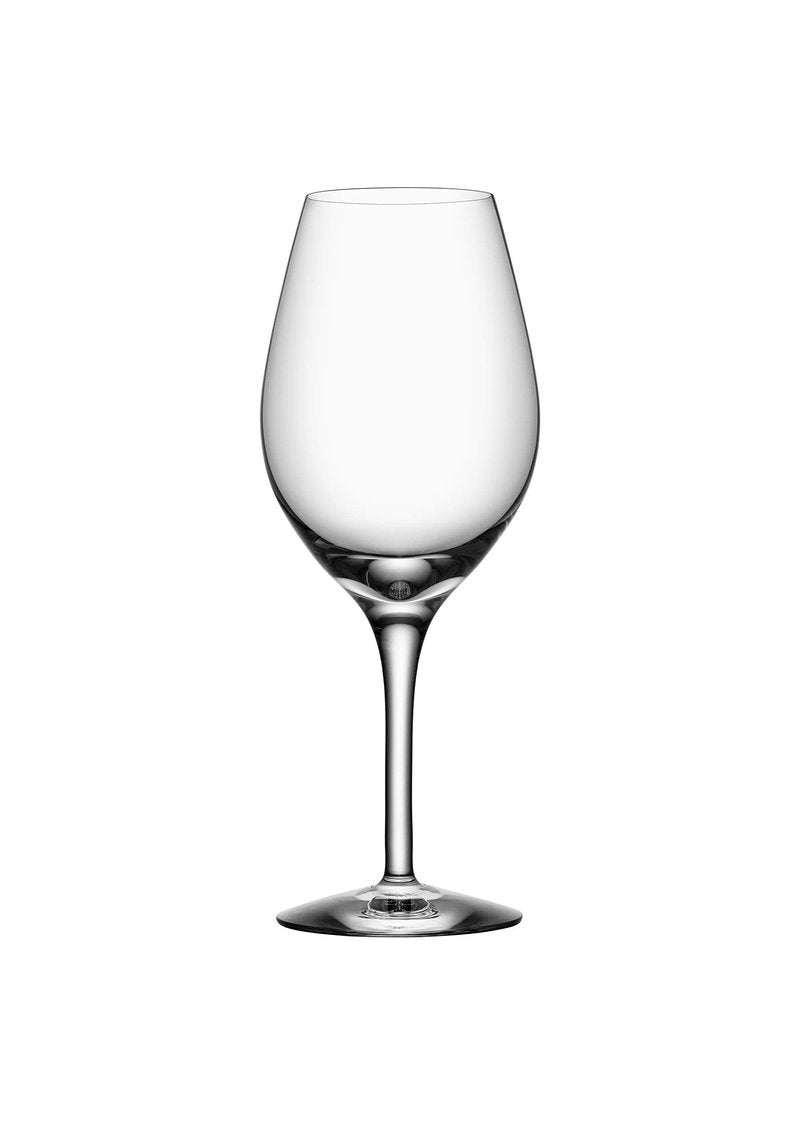 Orrefors More Wine Glass, Set of 4