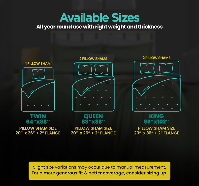 Queen Comforter Set 3 Piece Sage Green by Utopia Bedding, Comforters Queen Size, Bedding Comforters Sets, Down Alternative Soft Bed Set, 1 Comforter (88 x 88 inches) 2 Pillow Shams (20 x 26 inches)