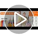6 Pack Magic Space Saving Hangers 9-Hole Closet Organizers