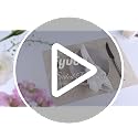 Reversible Faux Leather Placemats Set of 6 with Coasters, Wipeable & Non-Slip