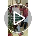 Byers' Choice Caroler Condo Storage Box #677 – 12-Compartment Cardboard Protector