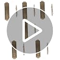 6-Piece Vintage Metal Mezuzah Case Set with Scrolls for Door Frame Entrance