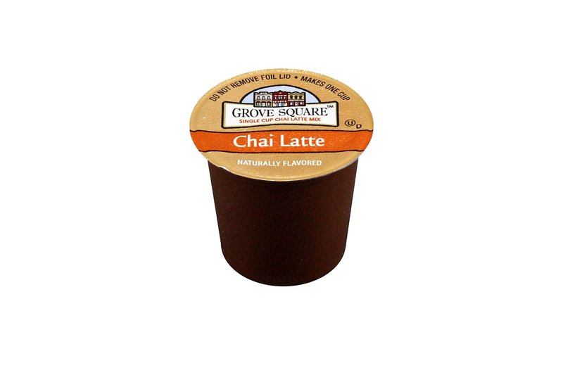 Grove Square Chai Latte, 12.7 Ounce - 24 per pack - 4 packs per case.