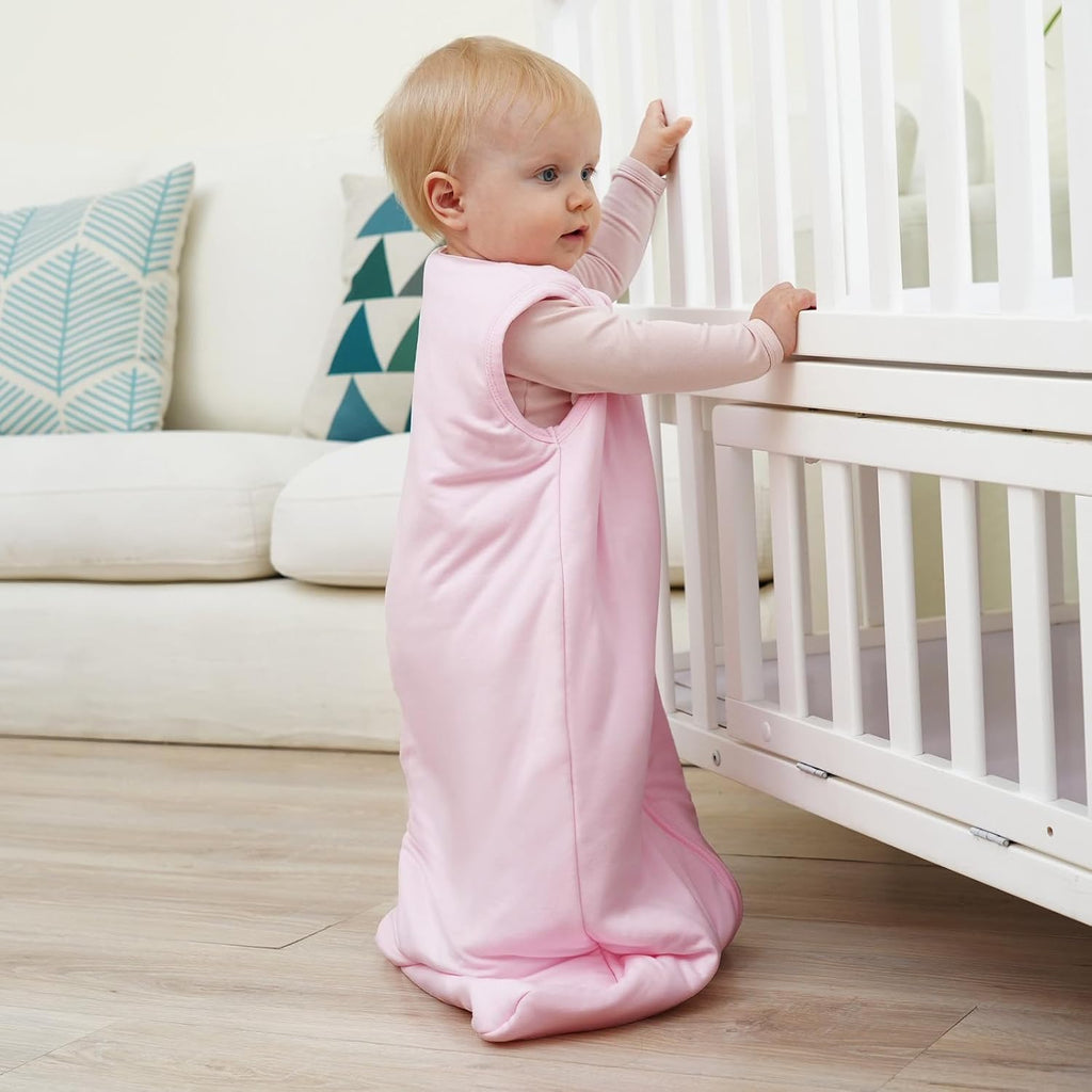 Sleep Sack - 1.0 TOG Soft Wearable Blanket for Babies 0-24 Months | Toddler-Friendly Design