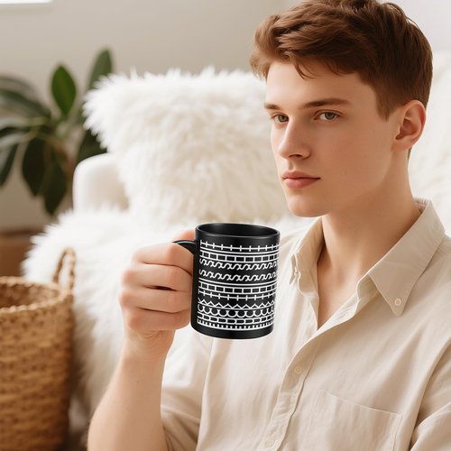 Funny Birthday Gifts for Women Men, Gag Gifts, White Elephant Gifts for Adults，Hidden Message Coffee Mug，Unique Office Prank for Work Coworkers Christmas