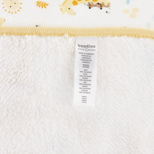 The Children's Place,Cozy Blanket,WHITE,NO_SIZE
