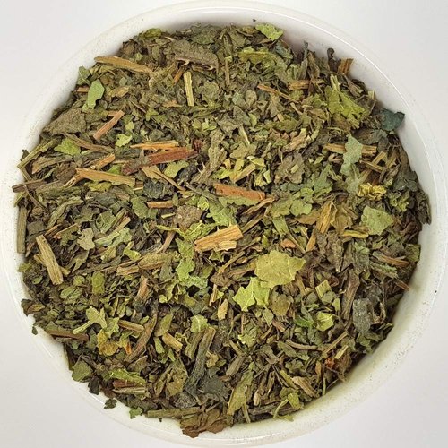 Health Embassy Fuller's Teasel Herb | Dipsacus Fullonum L | Herbal Tea (50g)
