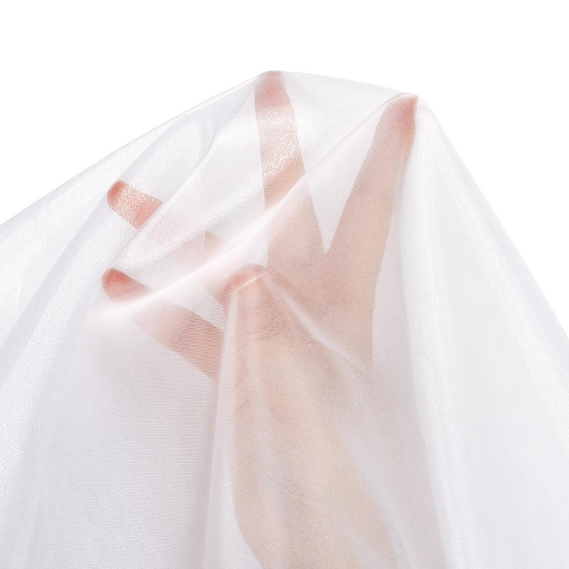 Zilink Breathable Dress Bags for Gowns Long 72” Wedding Dress Storage Bags Silky Dress Bags for Closet Storage with 7" Gussted Wrinkle Free for Long Evening Dresses Puffy Dress Storage, Set of 4