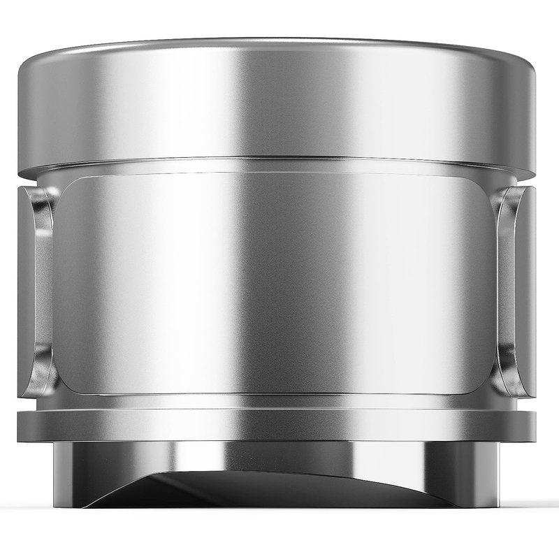 SSSKAAFEIS Coffee Distributor 58mm Gravity Adaptive Coffee Products，Espresso Distributor Leveler with Fits All Over 58MM ，Espresso distribution tool, Silver