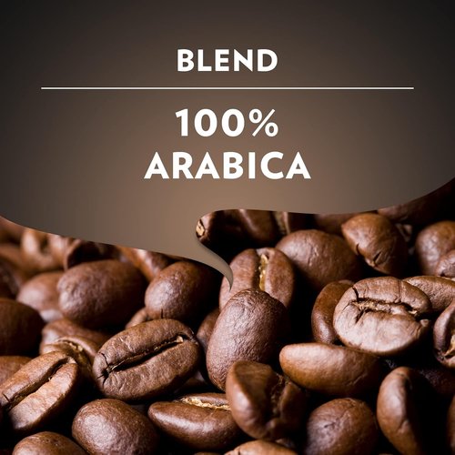 Lavazza Espresso Whole Bean Coffee - Medium Roast 100% Arabica | 2.2 lb Bag (Pack of 6)