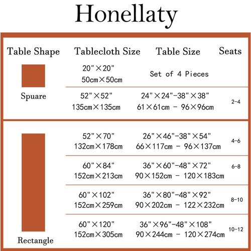 Honellaty Jacquard Tablecloth Rectangle 60x120 Inches, Spillproof, Stain Resistant, Wrinkle Free Damask Table Cloth for Fall, Harvest, Thanksgiving, Dinner(Gold)