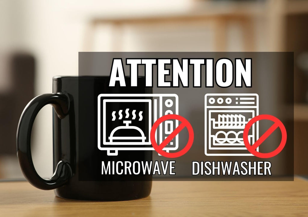 Onebttl True Crime Gifts, Serial Killer Gifts for Women, Crime Lovers, Criminal Minds, Right Left-handed 12oz Heat Sensitive Magic Coffee Mug for True Crime Lovers, Crime Scene Lovers