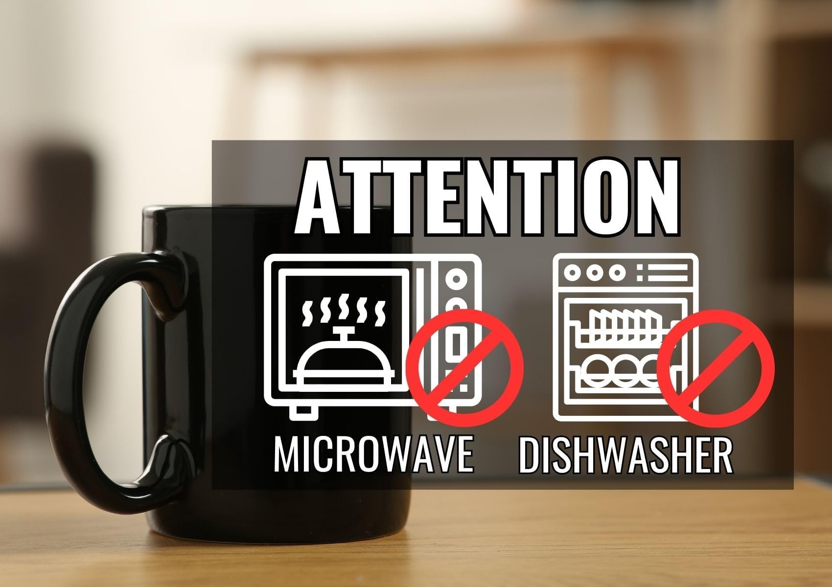 Onebttl True Crime Gifts, Serial Killer Gifts for Women, Crime Lovers, Criminal Minds, Right Left-handed 12oz Heat Sensitive Magic Coffee Mug for True Crime Lovers, Crime Scene Lovers