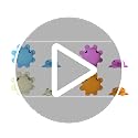 Silicone Bathtub Overflow Drain Cover, Octopus Bath Water Stopper