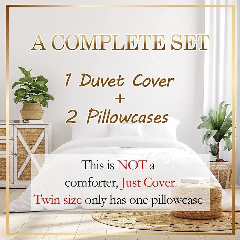 Manfei Rustic Deer Duvet Cover Set King Size, Black Trees Deer Paw Print Comforter Cover with 2 Pillowcases, Brwon Wooden Plank Bedding Set 3pcs for Kids Boys Wild Animal Bedspread Cover,No Comforter