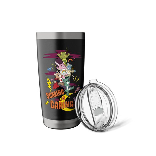 Care Bears x Universal Monsters Scaring is Caring Stainless Steel Insulated Tumbler