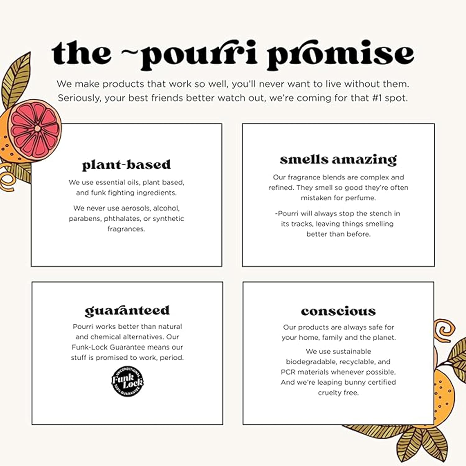 Poo-Pourri Toilet Spray - Balsam Bum Scent | 2 Ounce Pack of 2 - Freshens Bathroom Odors