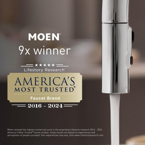 Moen Y5722BL 24-Inch Modern Double Towel Bar, Matte Black