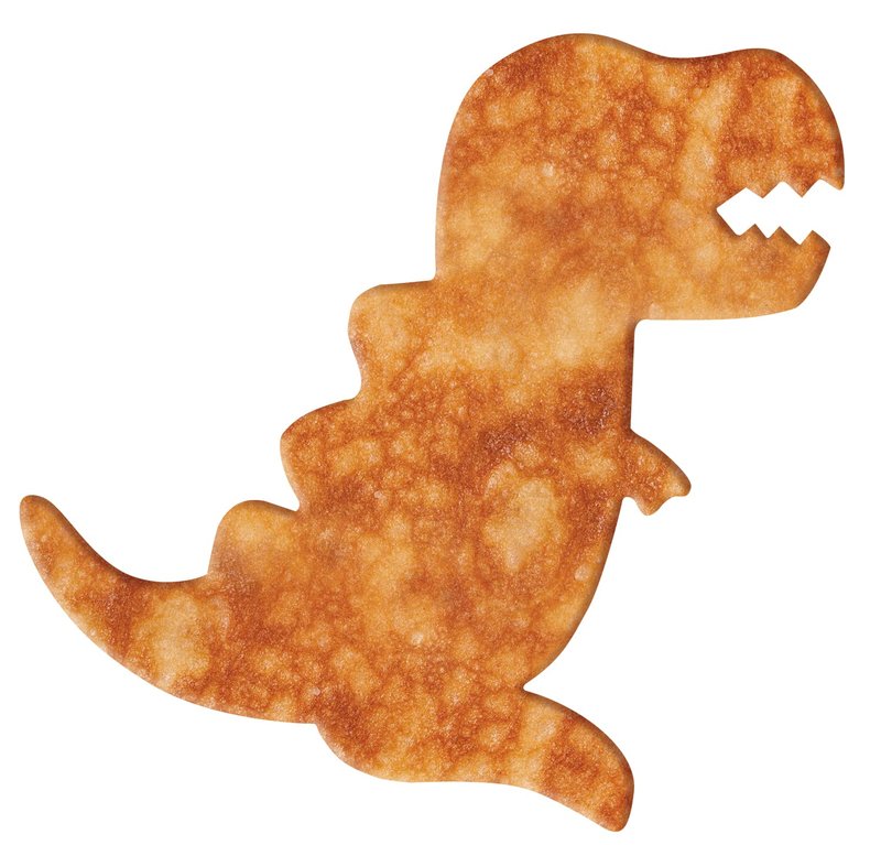 “The Original” - Mobi Pancake Silicone Mold – Put FUN Back Into Breakfast, Dino Bites
