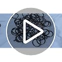 100-Pack Metal Curtain Rings with Eyelets, 1.5-Inch ID for 1.25-Inch Rods