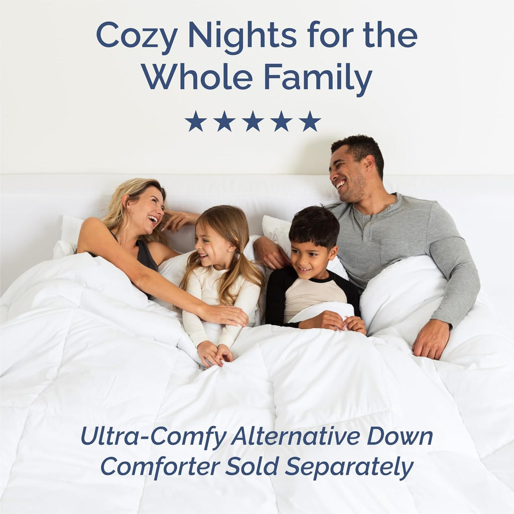 Queen Size Sheet Set by Hotel Luxury | 4-Piece Comfy, Breathable & Cooling Bedding - Ultra-Soft, Deep Pockets - Oeko-Tex Certified - Coral
