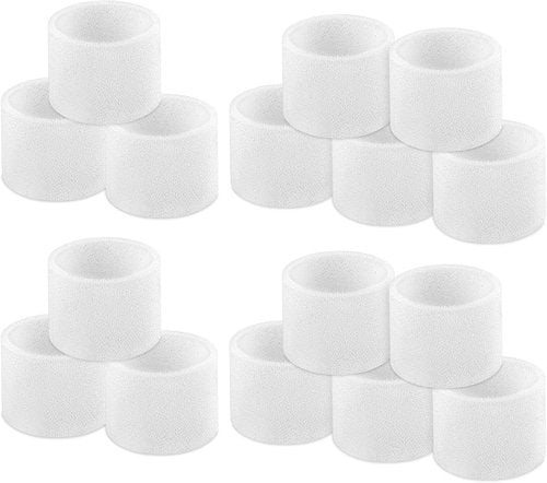 LEVOIT Humidifier Replacement Filters - 16-Pack for Classic160, Dual150, Dual200S & More
