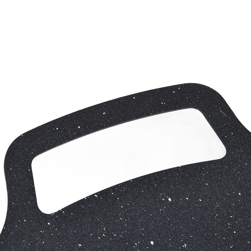 Korean BBQ Grill, Good Insulation Heat Solid Grilling Pan Nonstick for Outdoor Indoor Party for Camping 36CM