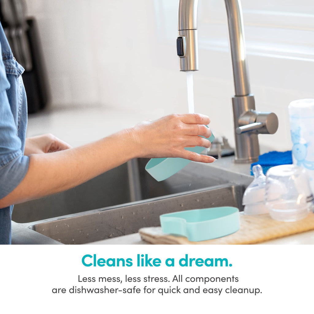 nutribullet Baby BSR-0801N Turbo Food Steamer