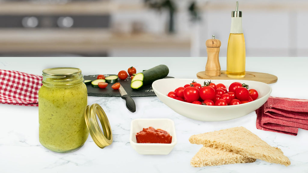 Tecnocap - 12 Wide Mouth Lids – Canning Lids for Mason Jars – Tight Seal & Leak Proof – 12 Pcs per box, 24 boxes per package.