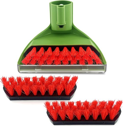Bissell Little Green 1400B Detachable Tough Stain Brush Tool - Replacement for Carpet Cleaners | Green