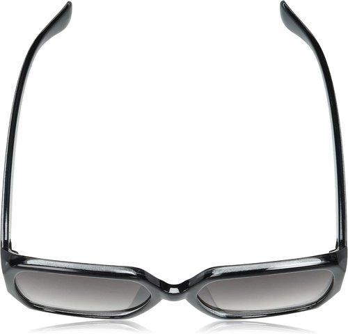 Martha Stewart Women's UV400 Protective Square Sunglasses - Timeless 58mm Fashion Accessory