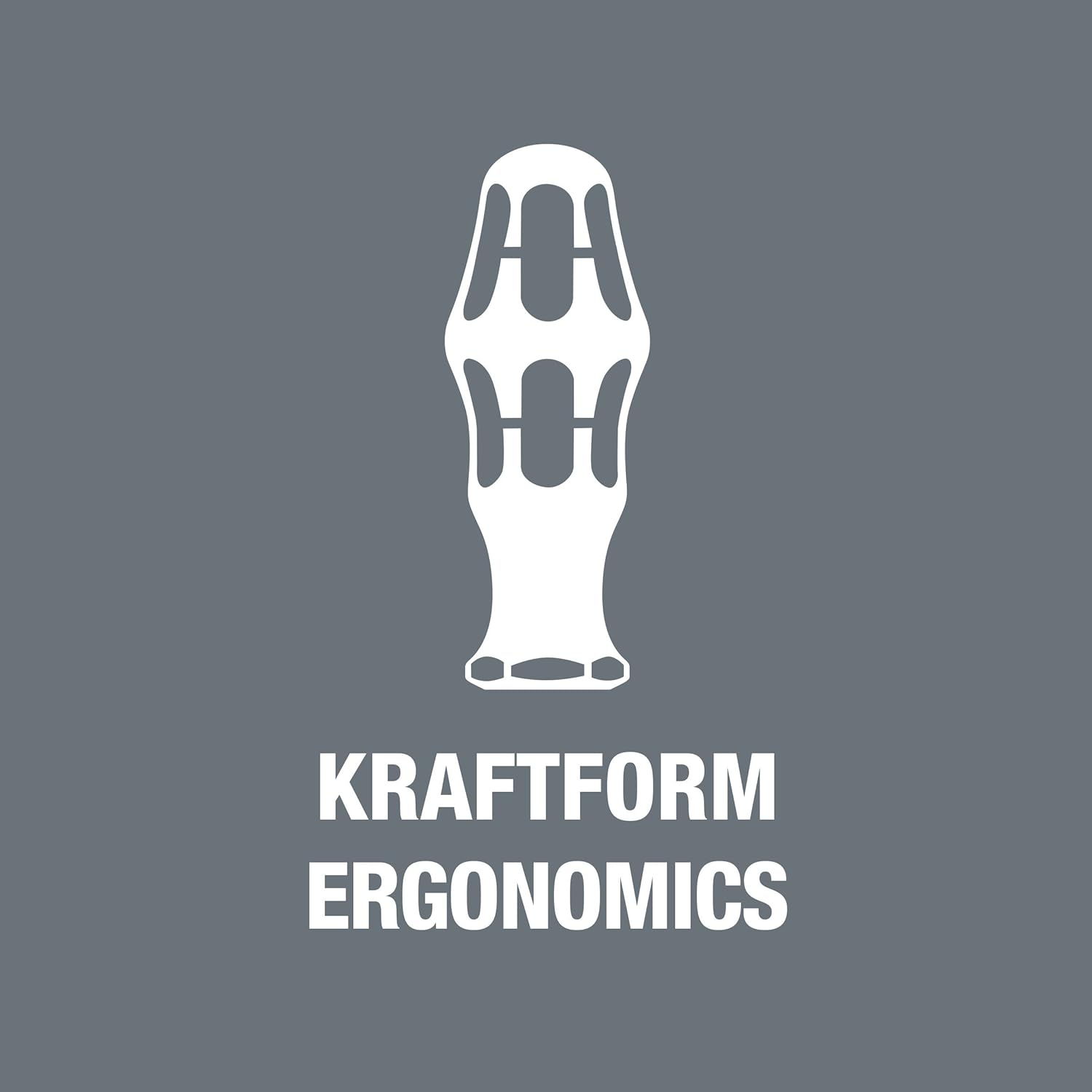 Wera Kraftform Plus Insulated Screwdriver Set - 6-Piece Professional Tool Kit