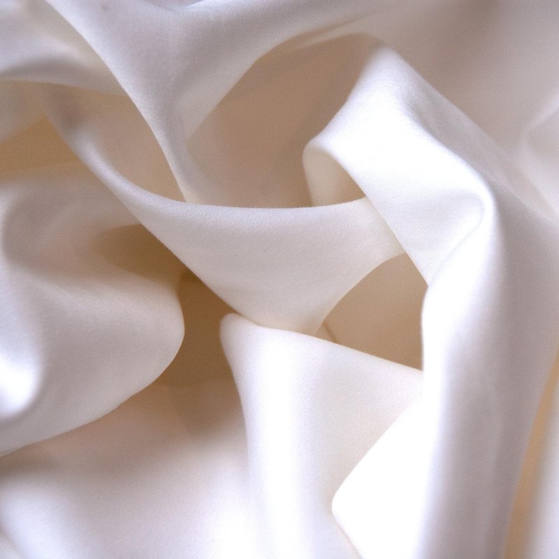 Rawlove Organix 100% Pure Organic Cotton Sheet Set - Luxury 4-Piece - Chemical Free, Breathable - White - Sensual Comfort (California King)