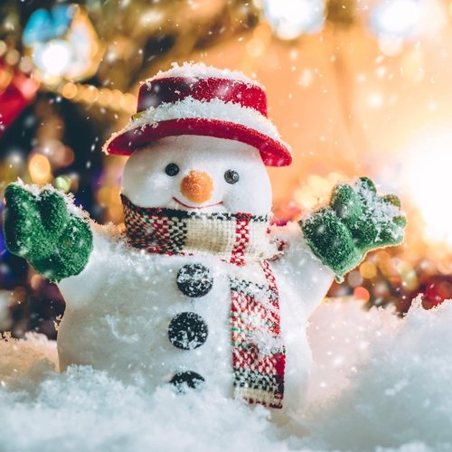 Kasyat Christmas Twinkles Fake Snow - 1500g White Artificial Flake Powder for Holiday Decor