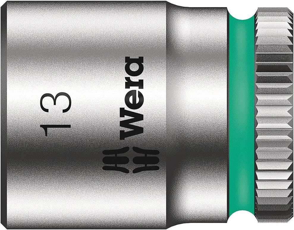 Wera 5135870001 Kraftform Kompakt W 2 Tool Set - 35-Piece Maintenance Kit for Professionals