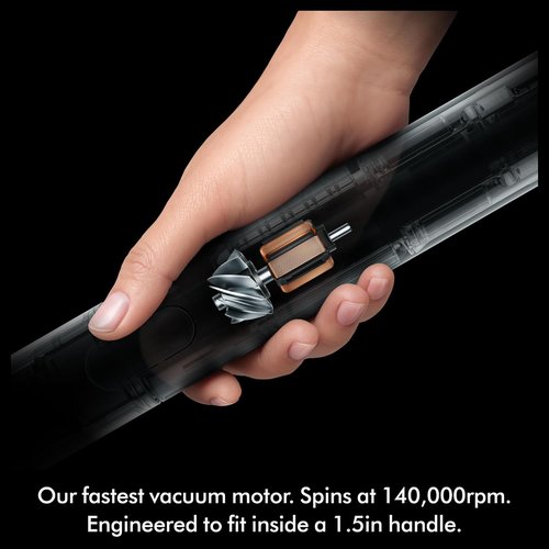 Dyson PencilVacᵀᴹ Cordless Vacuum - Fluffycones Design for Effortless Cleaning