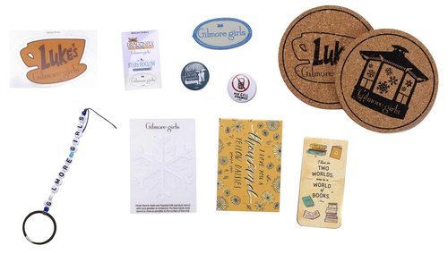 Gilmore Girls Advent Calendar - Official Holiday Countdown with Exclusive Gifts & Surprises