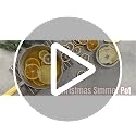 Stovetop Simmer Pot Potpourri Kit with Dried Citrus and Apple Slices