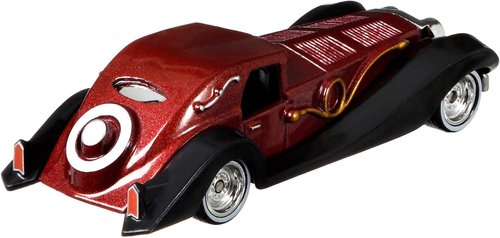 Hot Wheels | Retro Entertainment Collection 1:64 Scale Vehicles - Iconic Movie & TV Replicas for Collectors