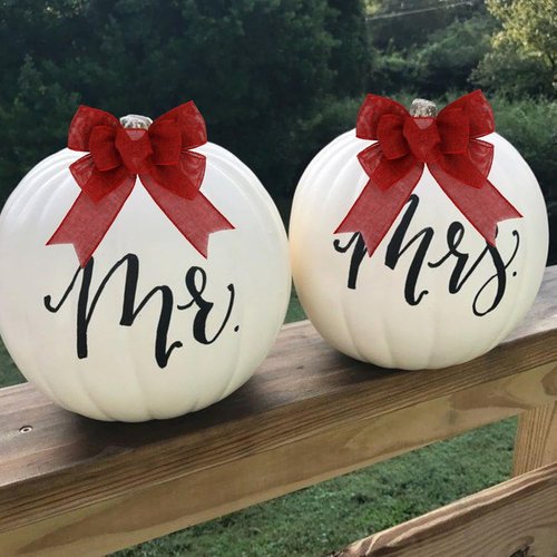 Meseey Burgundy Wired Ribbon - 2 Pcs Handmade Burlap Bows for Wreaths & Gift Wrapping | Outdoor Decor