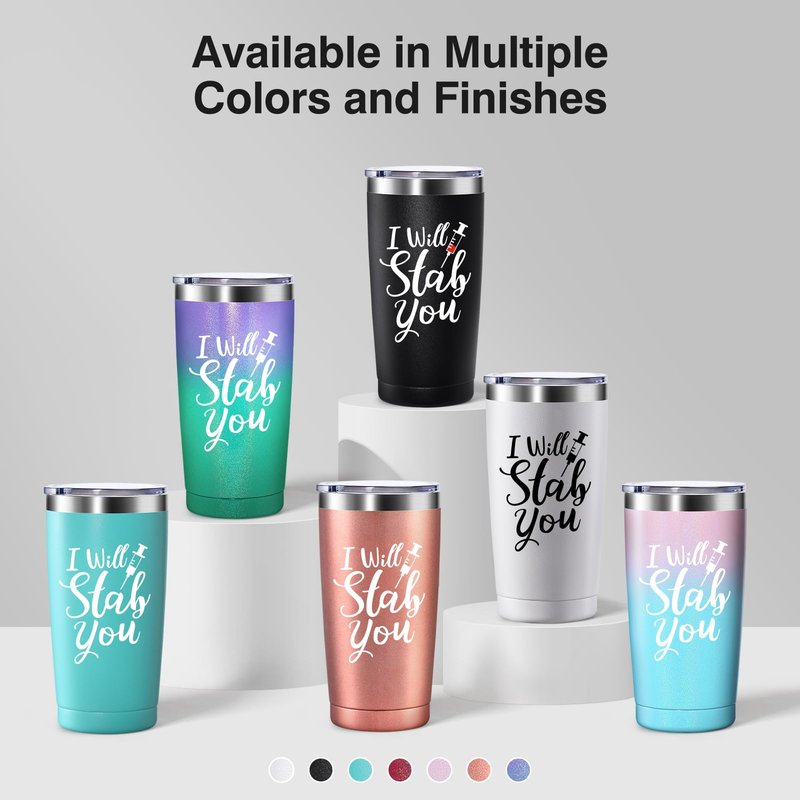 Nurse Gifts for Women - Nurse Appreciation Gifts - 20oz Insulated Tumbler